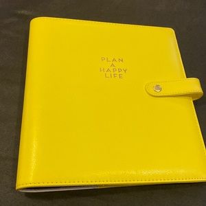 Classic Happy Planner Cover